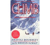 The Climb: Tragic Ambitions on Everest