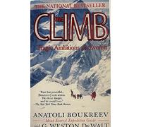 The Climb: Tragic Ambitions on Everest