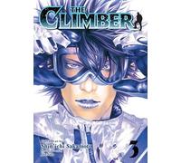 Shin'ichi Sakamoto – The Climber 3 – Viz Media