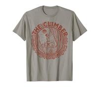 The Climber Adventure | Passion pour l'escalade T-Shirt