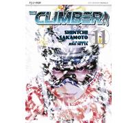 The climber (Vol. 11)