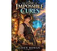 The Clinic of Impossible Cures: A Cozy Healer & Settlement-Building LitRPG