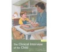 The Clinical Interview of the Child by Greenspan & Stanley I. & MD Nancy Thorndike Greenspan, Stanley I. Greenspan (Auteur)