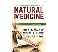 The Clinician's Handbook of Natural Medicine