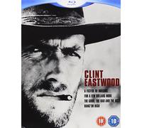 The Clint Eastwood Collection [Blu-ray]
