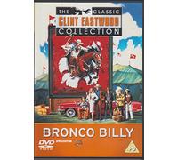 The Clint Eastwood Collection - Bronco Billy Dvd