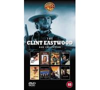 The Clint Eastwood DVD Legacy