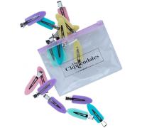 The Clippendales - Cotton Candy's - Pinces à cheveux & barrettes 10 St.