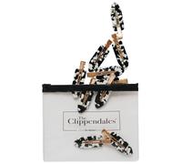 The Clippendales - Yin-Yang - Pinces à cheveux & barrettes 10 St.