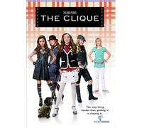 The Clique (DVD) Elizabeth McLaughlin Samantha Boscarino Vanessa Marano