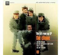 THE CLIQUE - THE 64 RAVE UP EP
