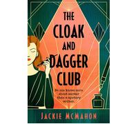 The Cloak and Dagger Club - Jackie McMahon - Berkley - ebook (ePub) - Livre