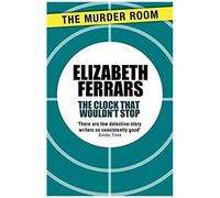 The Clock That Wouldn't Stop (Murder Room)