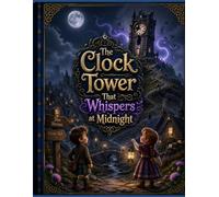 The Clock Tower That Whispers at Midnight: Enter If You Dare… But Time May Never Let You Leave