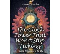 The Clock Tower That Won’t Stop Ticking: Eternal Timekeeper of the City