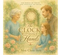 The Clock Without Hands: A Timeless Story About Letting Go of Time, Finding Peace, and Living Fully in the Present Moment