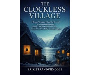 THE CLOCKLESS VILLAGE: A Remote Norwegian Village That Removed Every Clock and Calendar, Forcing German Occupiers into Total Disorientation While Hiding 50 Resistance Fighters
