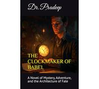 THE CLOCKMAKER OF BABEL: A Novel of Mystery, Adventure, and the Architecture of Fate