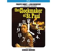 The Clockmaker Of St. Paul [Blu-Ray]