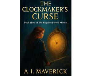 The Clockmaker’s Curse: The Kingdom Beyond Mirrors - Book Three