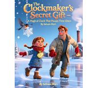 The Clockmaker’s Secret Gift - A Magical Clock That Pauses Time Once