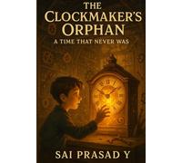 The Clockmaker's Orphan: A Tale of Time and Destiny