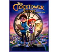 The Clocktower Secret: A Mystery Adventure for Kids Who Love Secrets, Clues, and Brave Heroes
