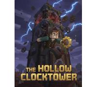 The Clockwood Grove: A Blocky Fantasy Comic of Time, Mystery, and Magic