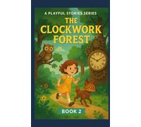 The Clockwork Forest: A Playful Stories Series - Book 2: A Children's Fantasy Adventure