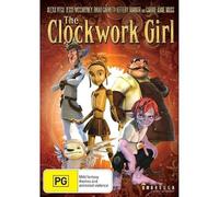 The Clockwork Girl