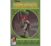 The clockwork girl #3 of 4