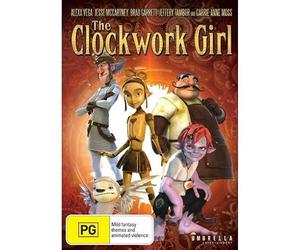 The Clockwork Girl