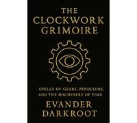 The Clockwork Grimoire: Spells of Gears, Pendulums, and the Machinery of Time