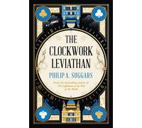 The Clockwork Leviathan - Philip A. Suggars - Titan Books - ebook (ePub) - Livre