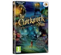 The clockwork man 2 [import anglais]