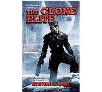 The Clone Elite Steven L. Kent (Auteur)
