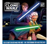 Clone Wars 02 – Livre audio – CD – Importé – Universal Music Group