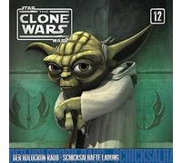 Universal Music Group – Clone Wars 12 : Der Holocron-Raub/Schicksalhafte Ladung – CD (Import)