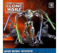 Audiobook - Clone Wars 16 [Import]