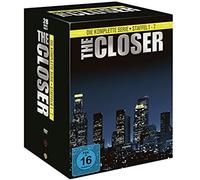 The Closer - Complete Collection - Series 1 - 7
