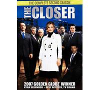The Closer: L'intégrale de la deuxième saison