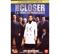 The Closer – Warner Bros. – DVD – L'intégrale de la saison 2 – Coffret 4