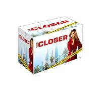 The Closer - L'intégrale Des Saisons 1 À 7