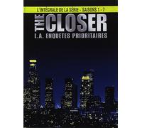 The Closer – DVD – L'intégrale des saisons 1 à 7 – Coffret (Warner Bros.)
