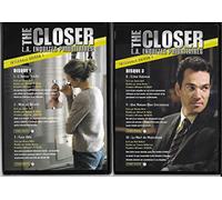The Closer – Saison 1 – Coffret 4 DVD – Warner Bros.