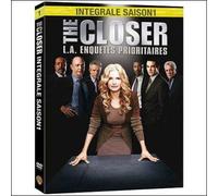 The closer : saison 1, DVD 1 (3 épisodes)
