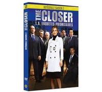 The Closer Saison 2 DVD E