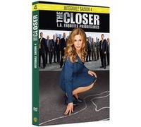 The Closer Saison 4 DVD E