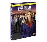 The Closer – Saison 6 – Warner Bros – DVD – Coffret intégral (3 DVD)