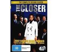 The Closer Season 2 | 4 Discs | NON-USA Format | PAL | Region 4 Import - Australia